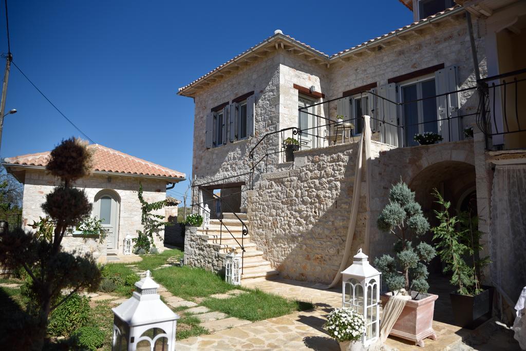 Casa Ovata Apartman Cukaládesz Kültér fotó