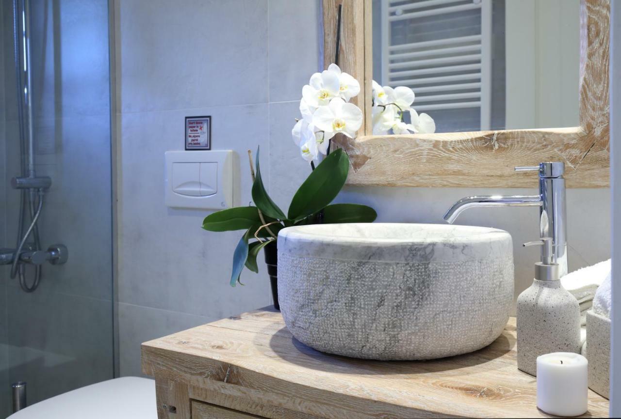 Casa Ovata Apartman Cukaládesz Kültér fotó
