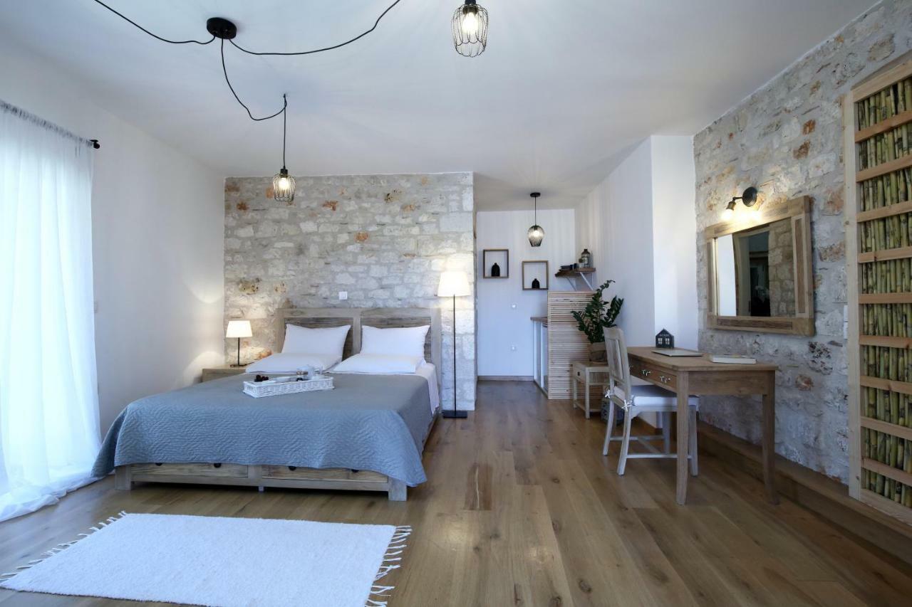 Casa Ovata Apartman Cukaládesz Kültér fotó